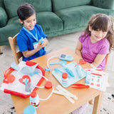 Melissa & Doug® Get Well Doctor's Kit Play Set