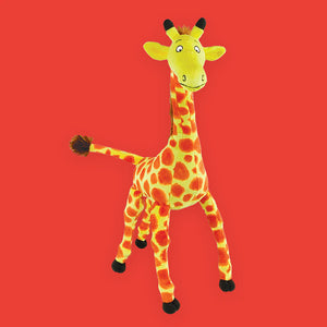 MerryMakers® Giraffes Can't Dance Plush 16"