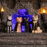 Archie McPhee® Goth Cats