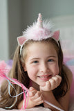 Great Pretenders Headband: Unicorn Flower