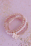 Great Pretenders Bracelet: Blush Crush Set