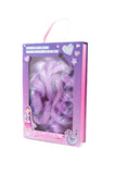 Great Pretenders Rock Star Hair Purple Braid