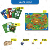 Skillmatics® Guess in 10: World of Animals