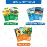 Skillmatics® Guess in 10: World of Animals