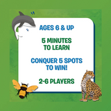 Skillmatics® Guess in 10: World of Animals