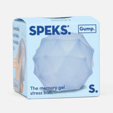 Speks Gump Surface Memory Gel Stress Fidget