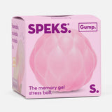 Speks Gump Surface Memory Gel Stress Fidget