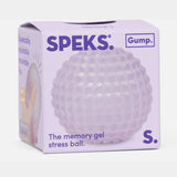 Speks Gump Surface Memory Gel Stress Fidget