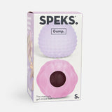 Speks® Gump Surface 2-Pack: Warm Tones
