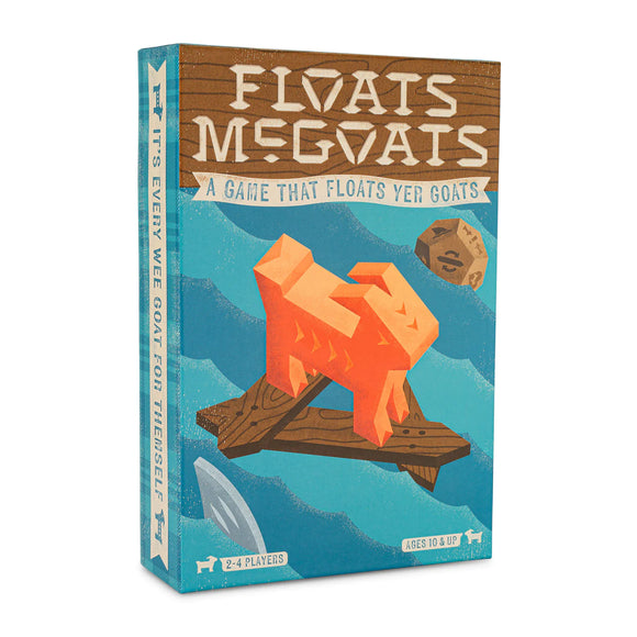 Hootenanny Games: Floats McGoats