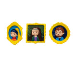 Craft Hero™️ Muddies™️: Magnets - Iconic Portraits