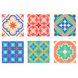 Craft Hero™️ PixelPop™️: Coasters - Tiles of Grenada
