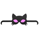 iScream® Halloween Cat Glasses