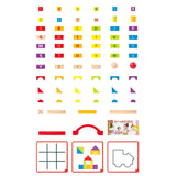 Hape Grow-With-Me Blocks