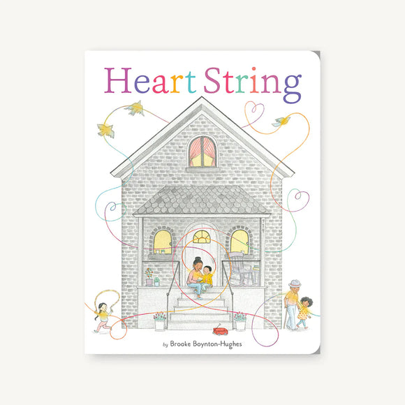 Heart String (Board Book)