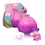 Brio® Flora: Heather Flower House with Figure
