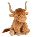 Bukowski Bears: Henderson Highland Cow 12"