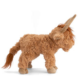 Bukowski Bears: Henderson Highland Cow 12"