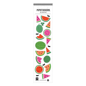 Pipsticks® 2"x8" Sticker Sheet: A Slice of Summer