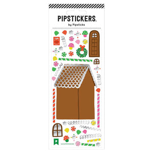 Pipsticks® 3"x7" Sticker Sheet: Home Sweet Home Maker