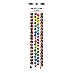 Pipsticks® 2"x8" Sticker Sheet: Paws to Admire