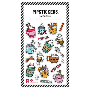 Pipsticks® Puffy Little: Winter Pick-Me-Ups