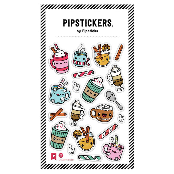 Pipsticks® Puffy Little: Winter Pick-Me-Ups