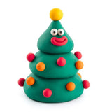 Fat Brain Toys® Hey Clay - Holiday Characters (Includes 1)