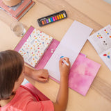 Tiger Tribe - How to Paint: Watercolor