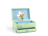 Djeco Fawn's Song Musical Treasure Box