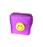 Mavi Bandz Varsity Bag Small: Smiley