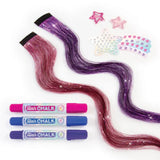 Make it Real: Glitter Locks Hair Accessory Set