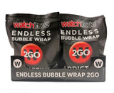 Watchitude Endless Bubblewrap 2Go Tie Dye Mystery Bag (includes 1)