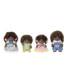 Calico Critters Hedgehog Family