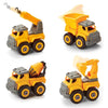 Kidoozie Tool Time Truck Set