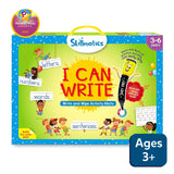 Skillmatics® I Can Write & Wipe Activity Mat