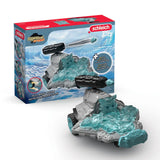 Schleich Eldrador® Ice Jet Vehicle