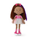 Manhattan Toy® Groovy Girls® Beige Skin with Brown Hair - Iris