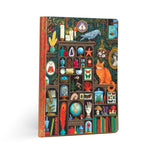 eeBoo Luxe Journal: Alchemist's Cabinet