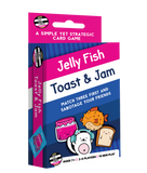 Jelly Fish Toast & Jam