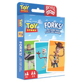 Bicycle Card Game: Toy Story Forks