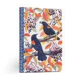 eeBoo Journal: Autumn Blackbird