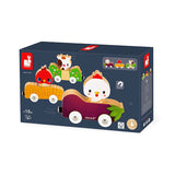 Janod Magnetic Farm Animals