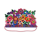 Crocodile Creek Jewel Art: Crowns & Unicorn Flowers