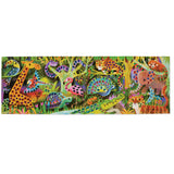 Crocodile Creek Jewel Art Poster: Jungle Paradise