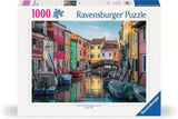 Ravensburger Puzzle 1000 piece Burano, Italy