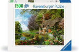 Ravensburger Puzzle 1500 Piece Country Cottage