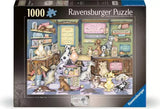Ravensburger Puzzle 1000 piece Stanley's Stick Emporium