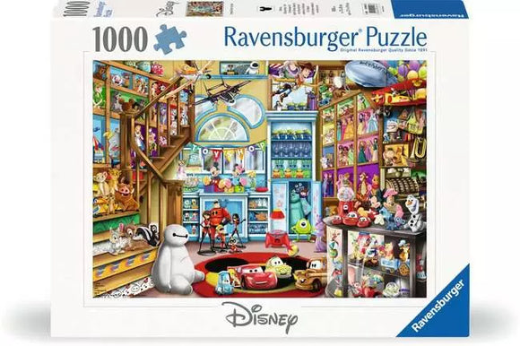 Ravensburger Puzzle 1000 piece Disney & Pixar Toy Store