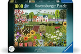 Ravensburger Puzzle 1000 piece Garden Allotment